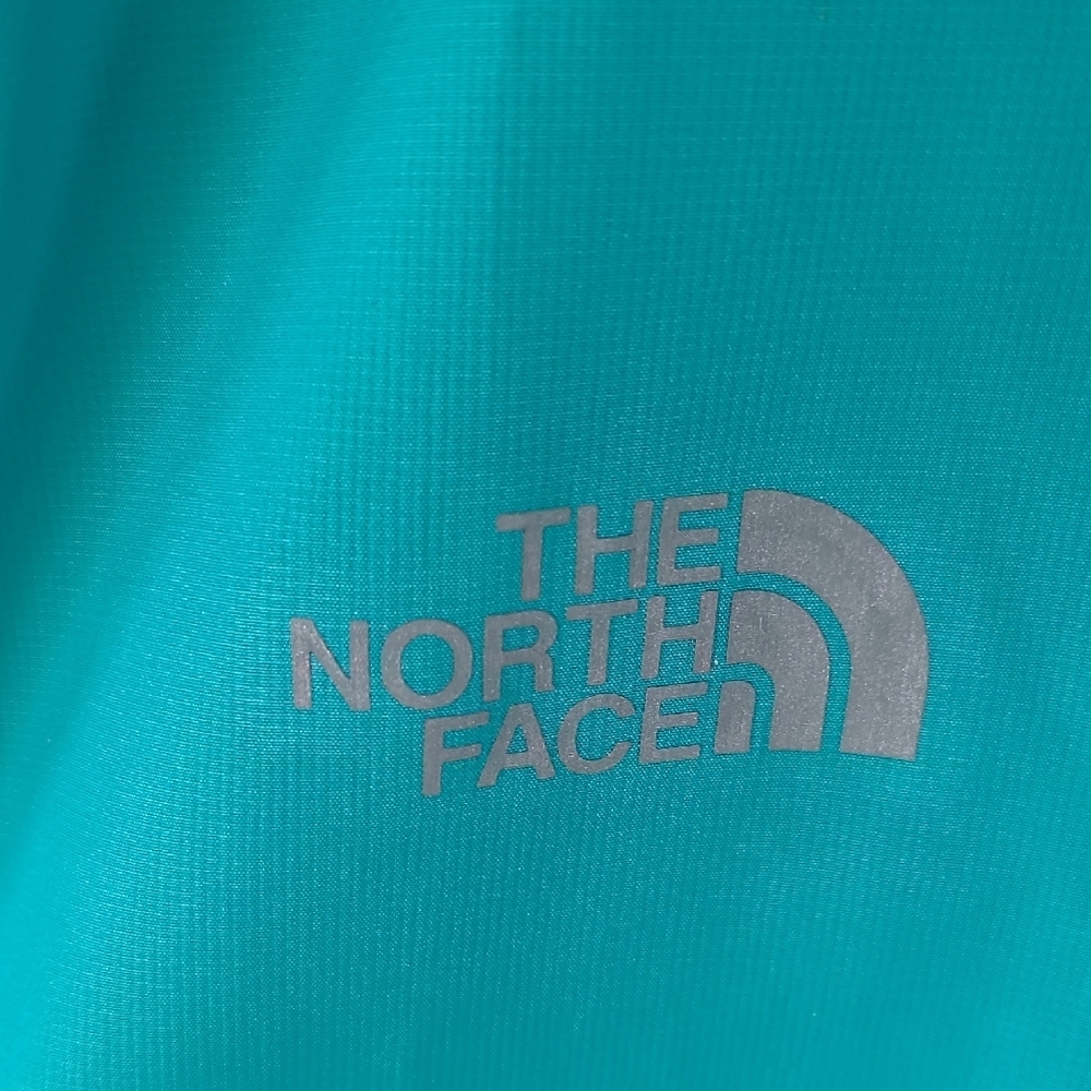 The North Face Teal Jacket - Picture 2 of 9